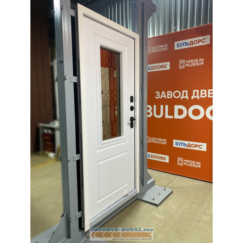 Дверь Бульдорс TERMO PREMIUM 3